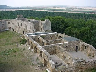 Castle of Ampudia
