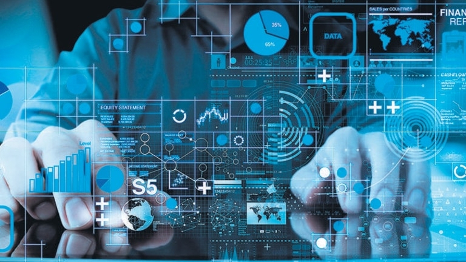 Tech Background